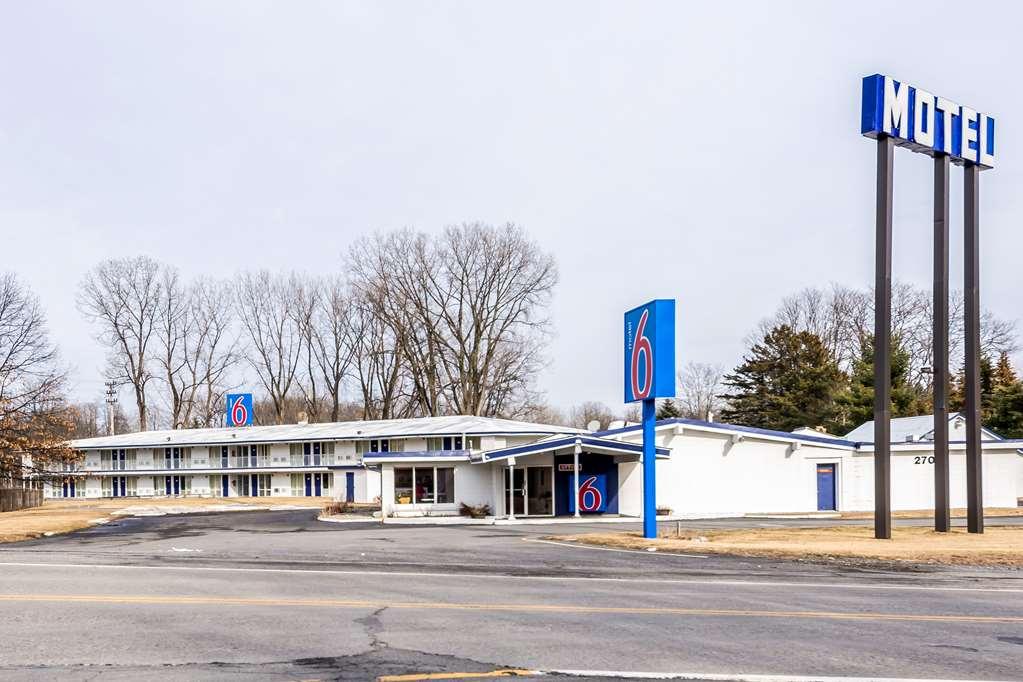Motel 6-Schenectady, Ny Exterior photo